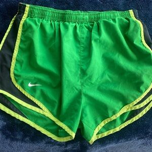 Nike running shorts
